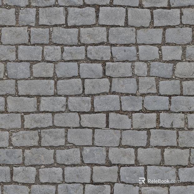 permeable brick texture