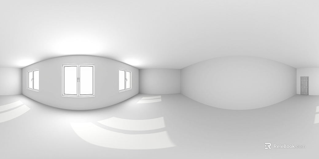 Indoor HDR texture