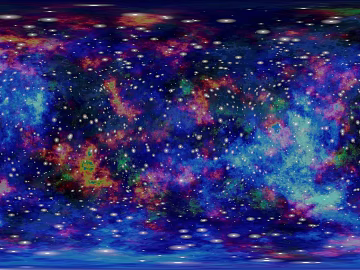 cosmic nebula galaxy starry sky HDR texture (ID:ffabg47201)