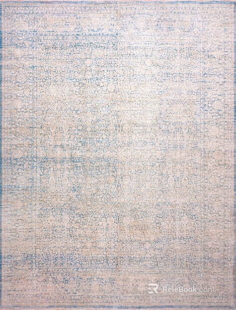 Plain pattern carpet texture