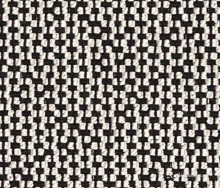 Plain pattern carpet texture