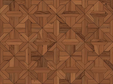 Dark Brown Solid Wood Parquet Floor texture (ID:ffaeh234196)