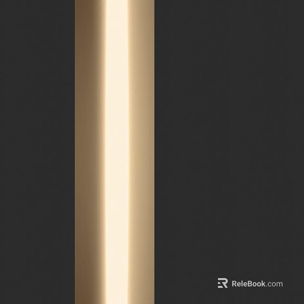 Black gold brushed metal wall decoration texture