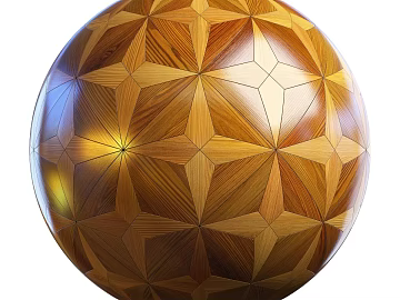 Wood parquet PBR texture (ID:ffadg43182)