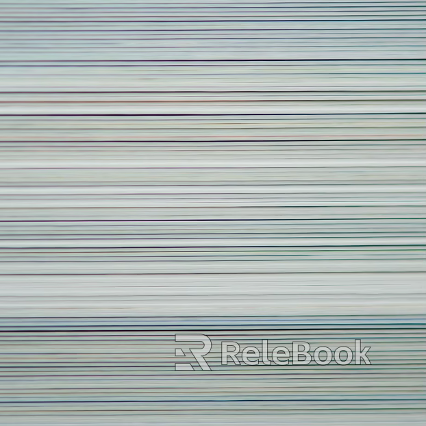 Rolling shutter door texture