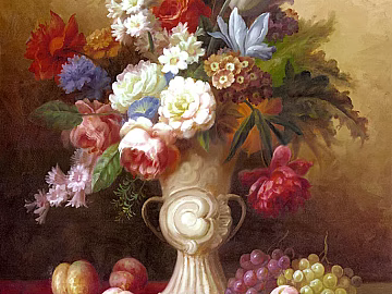 Oil painting texture (ID:ffaeg12030)