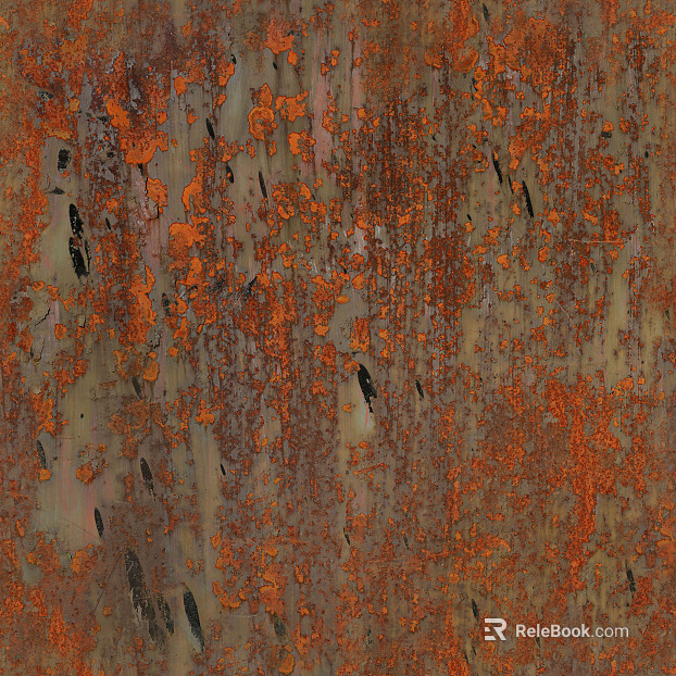 Do the old metal texture