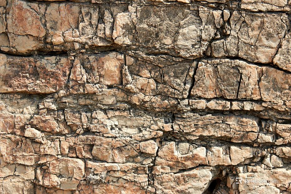 mountain rock wall texture