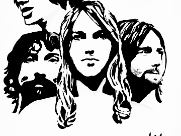 figure painting texture (ID:ffacg25451)