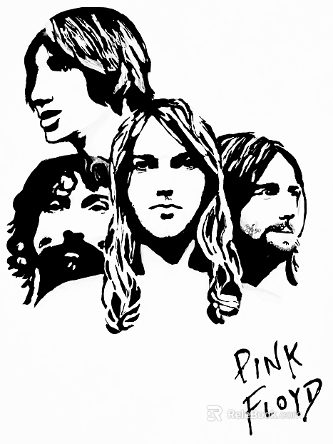 figure painting texture