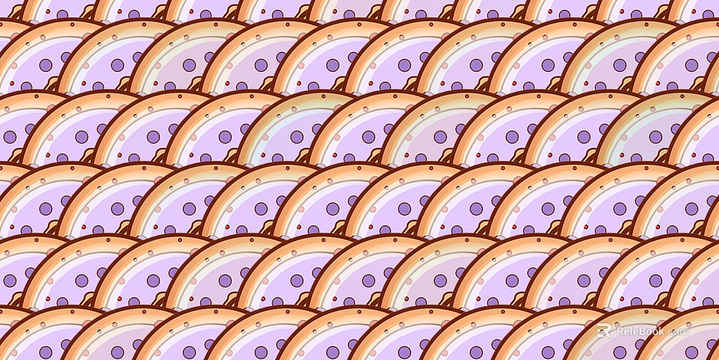 Children's Wallpaper texture