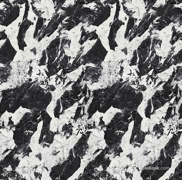 ice pattern marble seamless texture