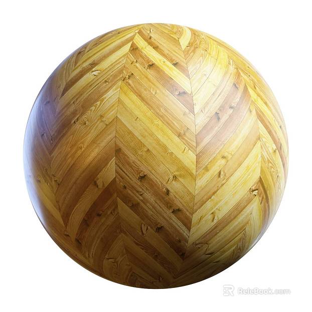 Flooring PBR texture