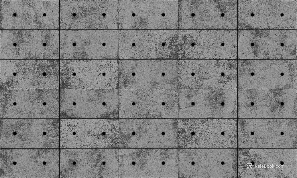 Cement brick texture