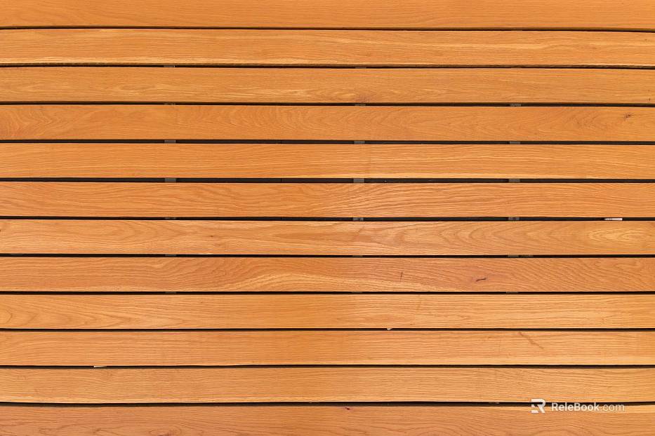 Wooden panel texture