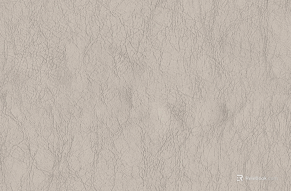 Coarse-grain leather texture