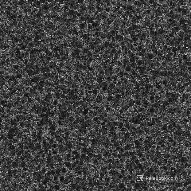 Black and White Bump texture