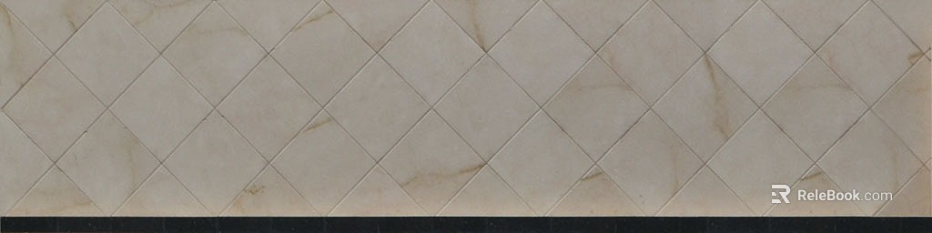 Beige imitation marble diamond paving wall and floor tiles texture