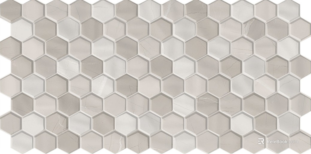 Hexagonal Brick texture