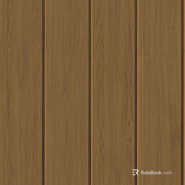 Light brown wall panel interior decoration texture