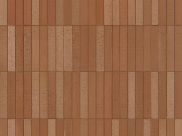 red brick 3d model