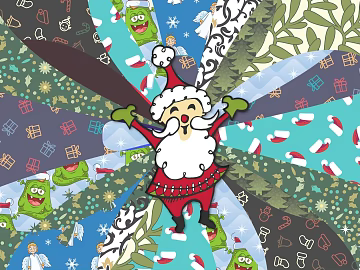 Children's Wallpaper texture (ID:ffabg95935)