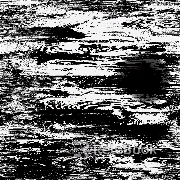 Black and White Bump texture