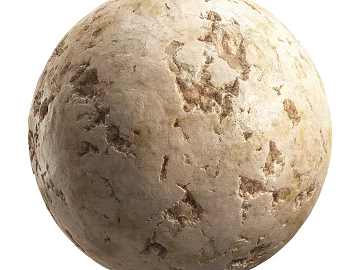 Stone PBR texture (ID:ffach065844)