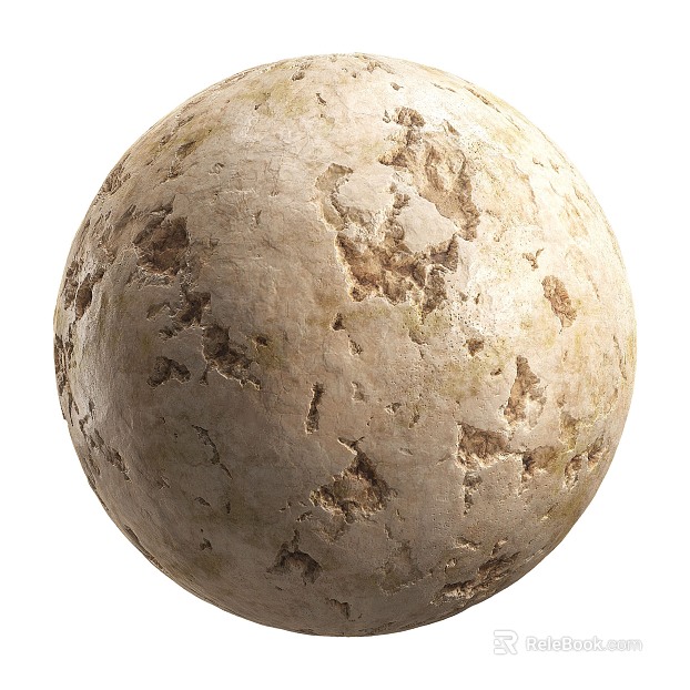 Stone PBR texture
