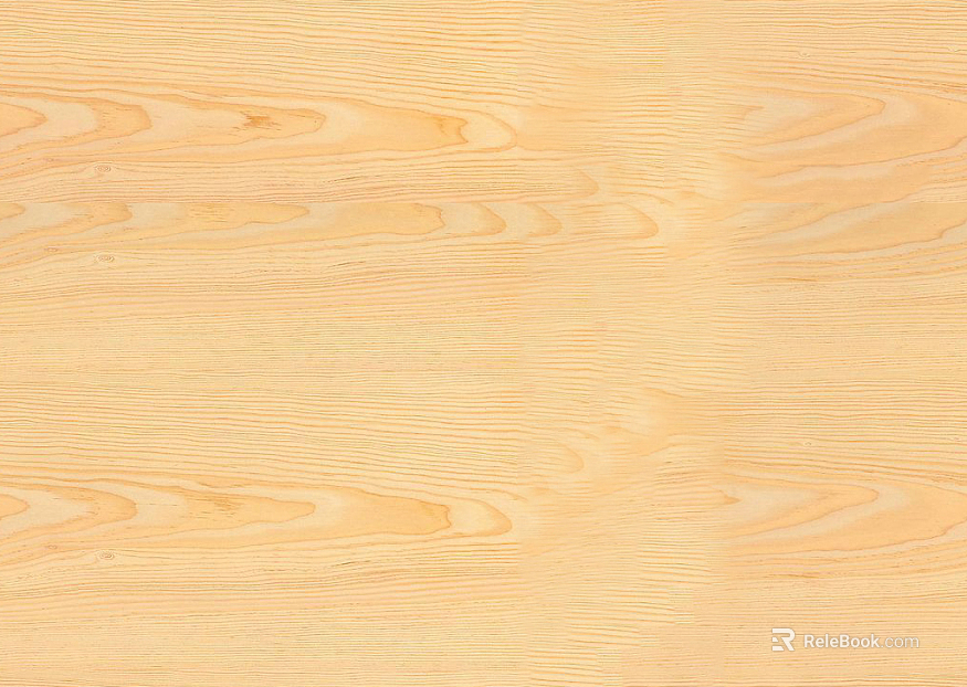 Plywood Wavy Yellowwood Seamless texture