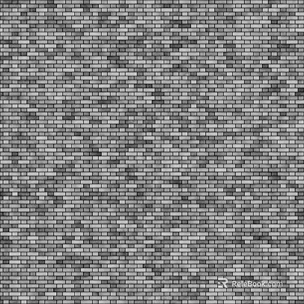 Brick wall texture