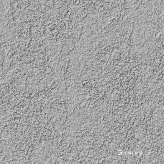 Black and White Bump texture