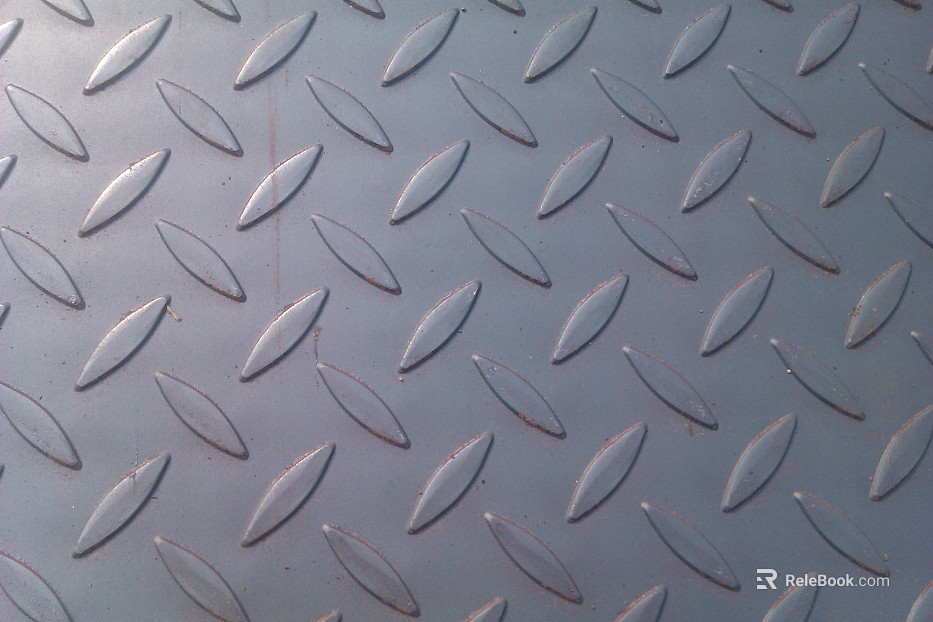 diamond plate texture