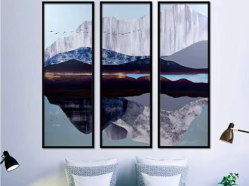 three-dimensional physical painting texture (ID:ffagg64205)