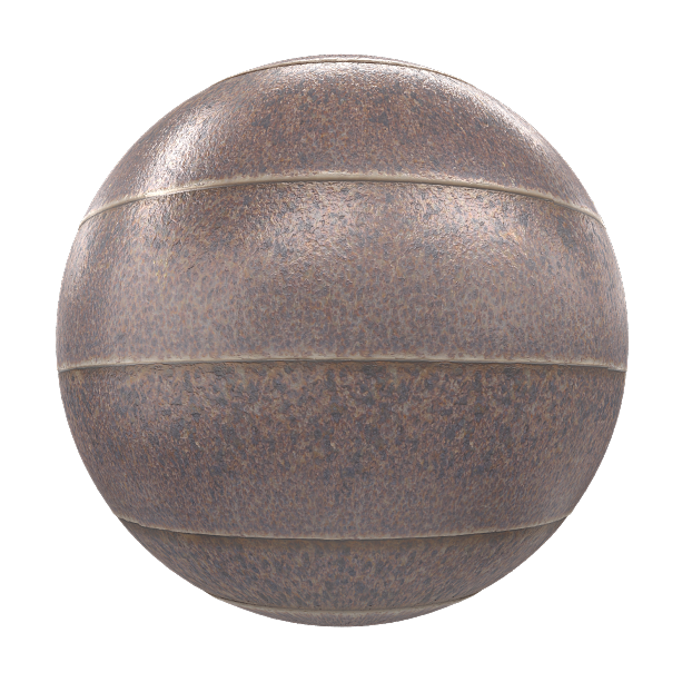 Metal PBR texture