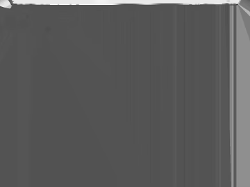 Dark gray brushed stainless steel decorative panel 3d model