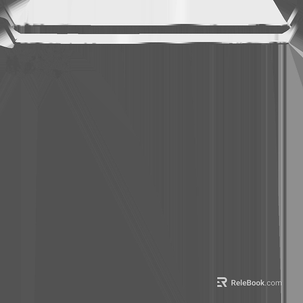 Dark gray brushed stainless steel decorative panel texture