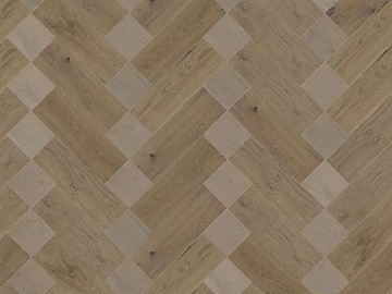 Interlaced stitching woven texture color wood flooring (ID:ffach580761)