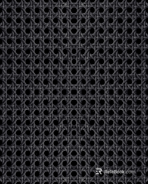 black weave texture