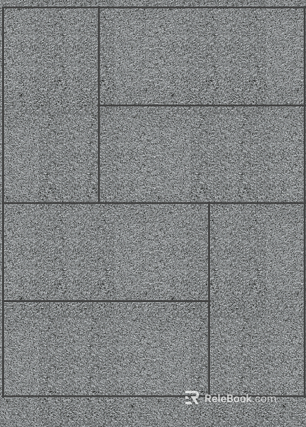 granite litchi surface sesame ash texture
