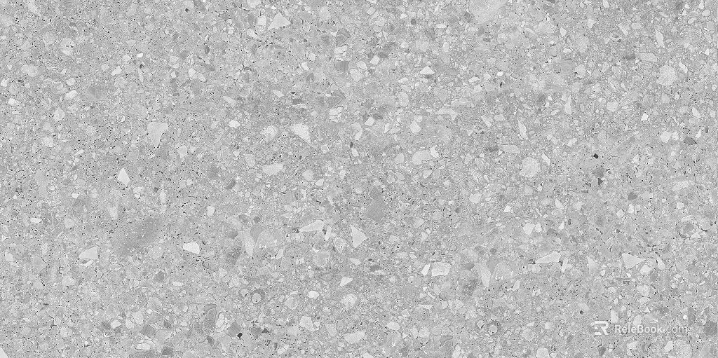 terrazzo paris gray quartz brick texture