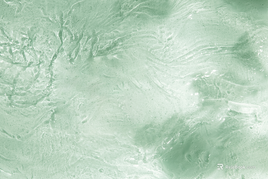 Water pattern texture