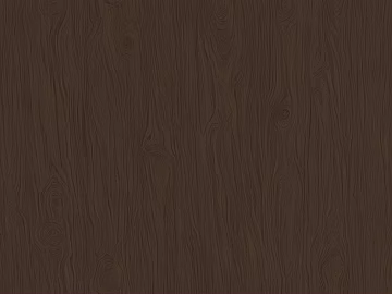Dark brown wood veneer 3d model