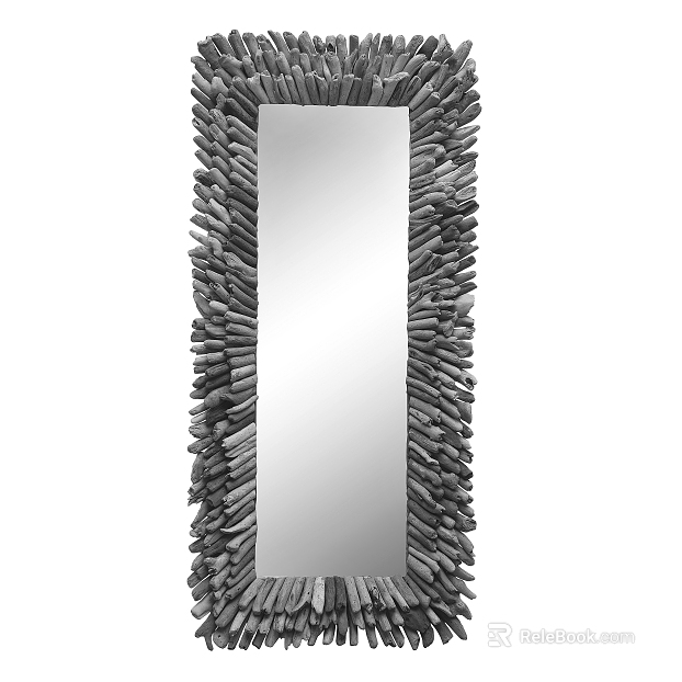 Black and White Bump texture
