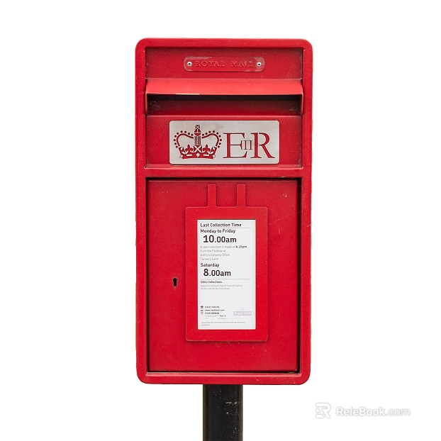 Mailbox texture