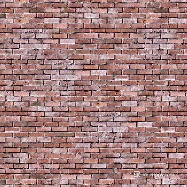 Brick wall texture