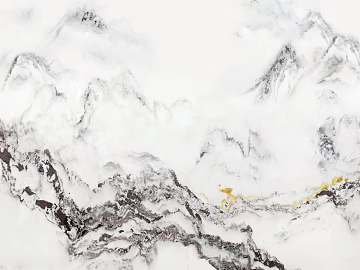 landscape marble 3d model