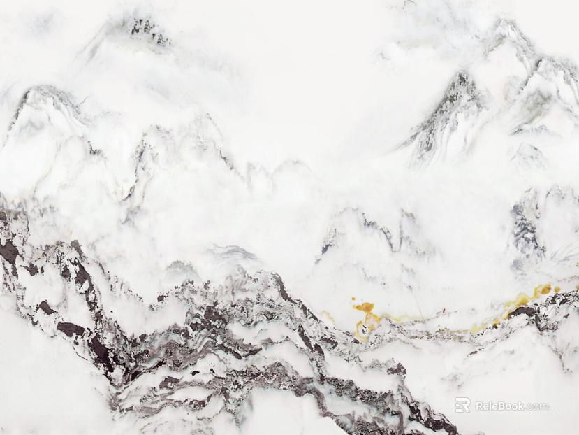 landscape marble texture