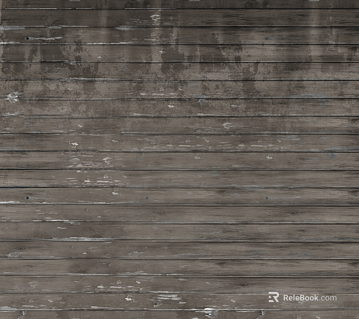 Wooden panel texture