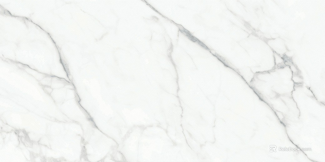 White marble rock slab texture
